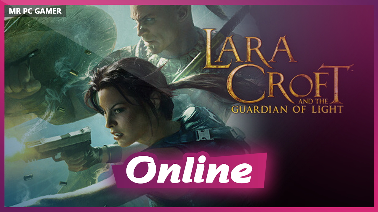 Lara Croft And The Guardian Of Pleasure