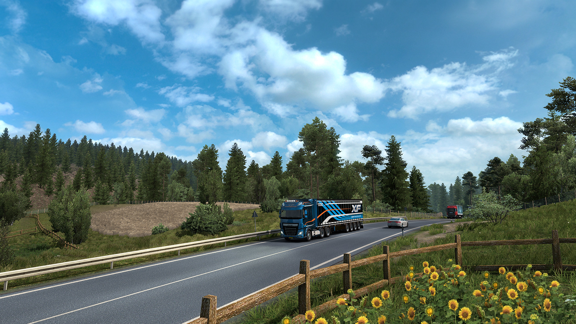 Euro Truck Simulator 2 Download for PC (v1.48.5.80s & ALL DLC) - PCGameLab  - PC Games Free Download - Direct & Torrent Links