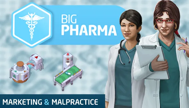 Download Big Pharma v1.08.12-GOG