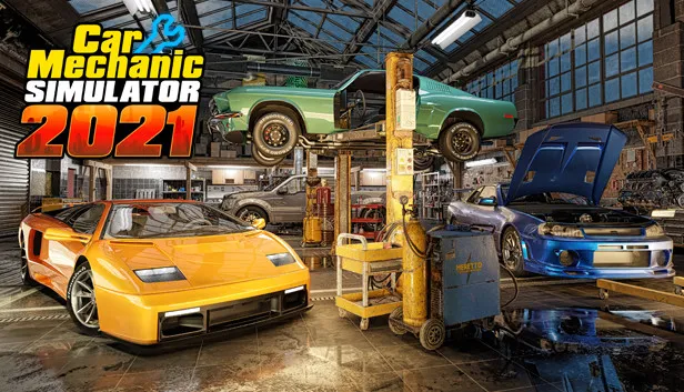 Download Car Mechanic Simulator 2021 v1.0.32 + 16 DLCs-FitGirl Repack