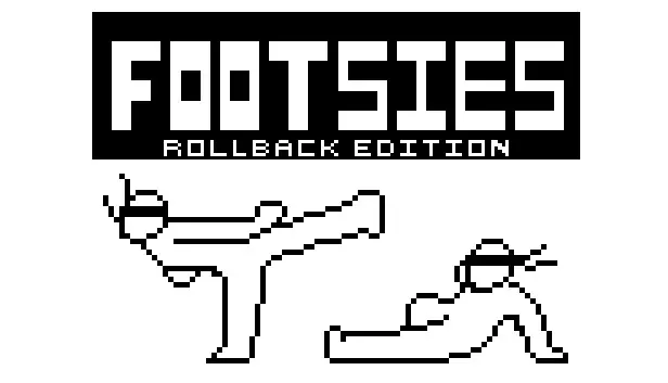 Download FOOTSIES Rollback Edition Build 21080193