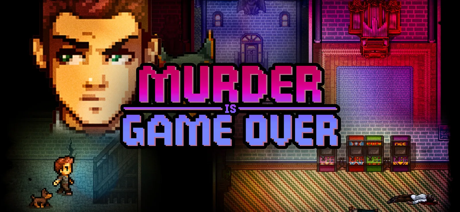Download Murder Is Game Over Murder Otaku Build 20489028