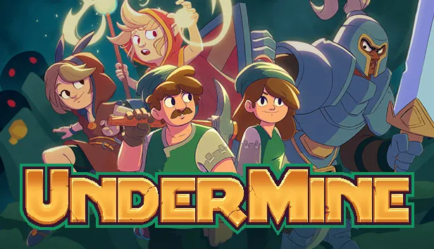 Download UnderMine v1.1.3.1-GOG