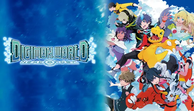 Download Digimon World Next Order Build 20891205
