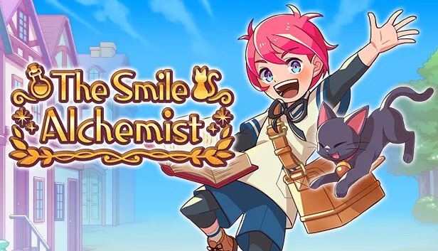 Download The Smile Alchemist v1.0.1-GOG