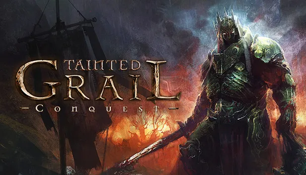 Download Tainted Grail Conquest v1.62a-GOG