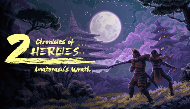 Download Chronicles of 2 Heroes Amaterasus Wrath Build 14688677
