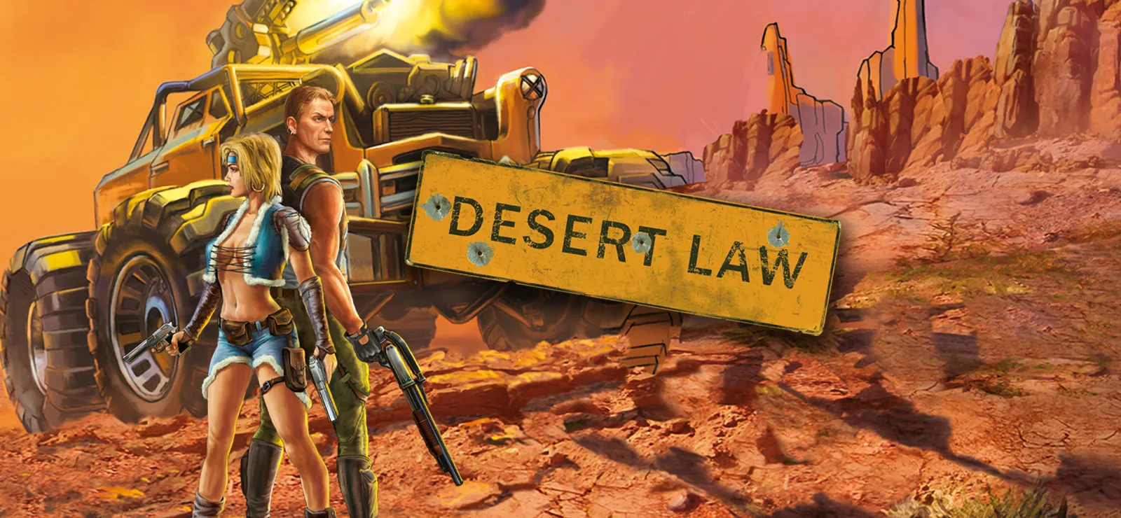 Download Desert Law Build 21424185