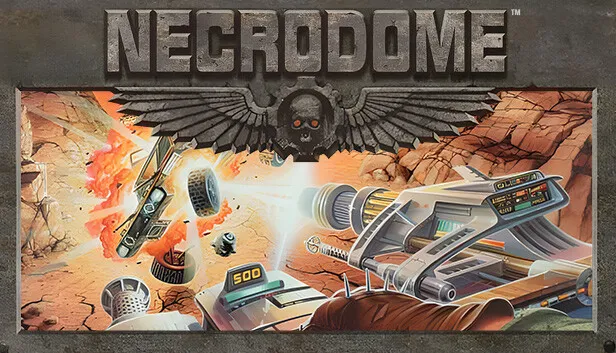 Download Necrodome v1.2-GOG
