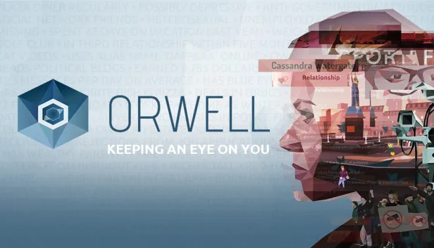Download Orwell Keeping an Eye On You v1.4.9208.29880
