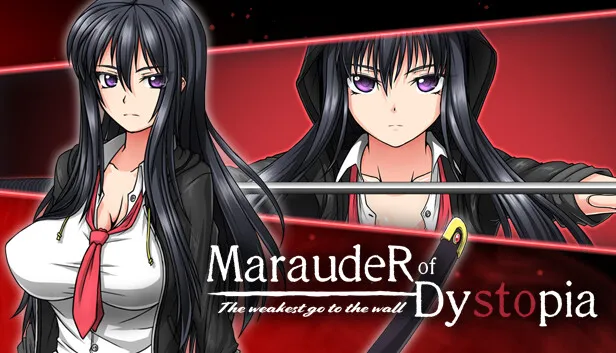 Download Marauder of Dystopia The weakest go to the wall v1.02