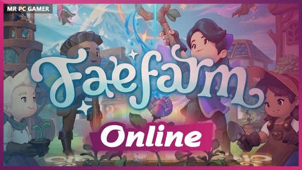 Fae Farm, o simulador aconchegante para cultivar plantações e amizades -  Epic Games Store