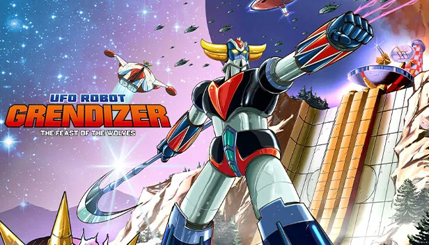Download UFO ROBOT GRENDIZER: The Feast of the Wolves-FitGirl Repack