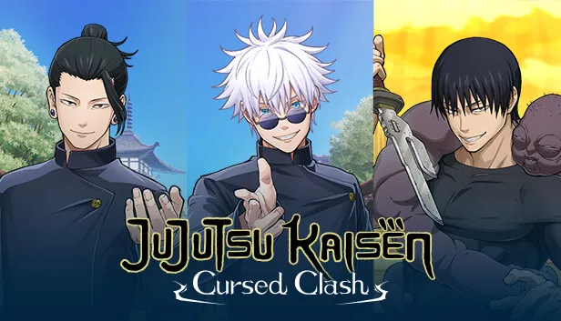Download Jujutsu Kaisen Cursed Clash HI Premature Death-TENOKE