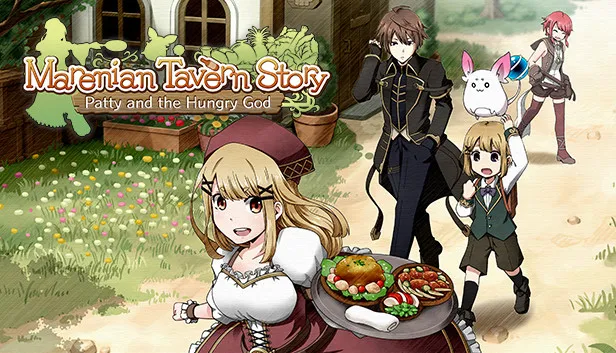 Download Marenian Tavern Story Patty and the Hungry God v1.0.2-GOG