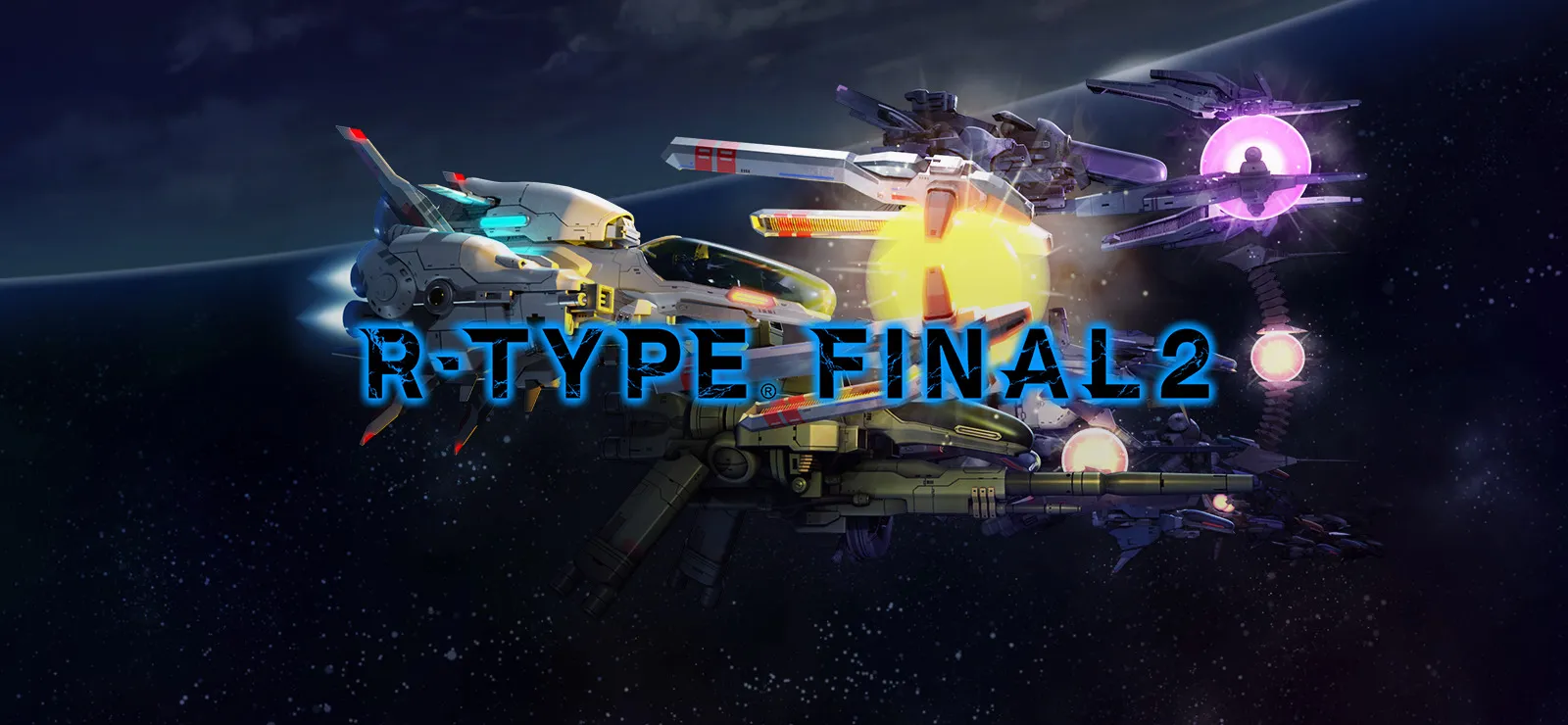 Download R Type Final 2 v2.0.3-TiNYiSO