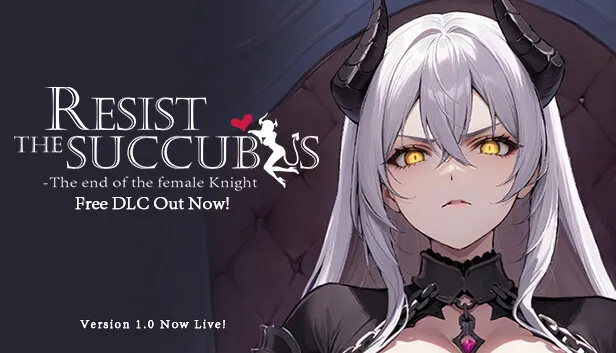 Download Resist the succubus The end of the female Knight v1.11.6