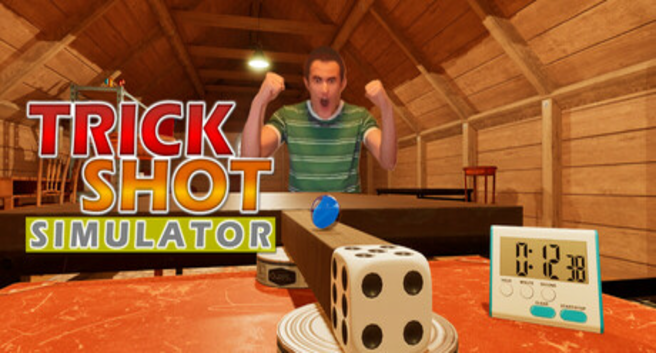 Download TrickShot Simulator-FitGirl Repacks