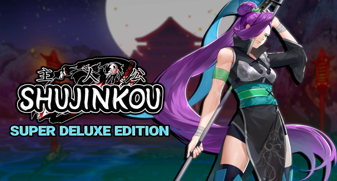 Download Shujinkou: Super Deluxe Edition v1.25-FitGirl Repacks