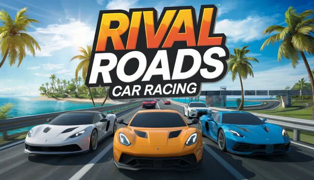 Download Rival Roads Car Racing-TiNYiSO