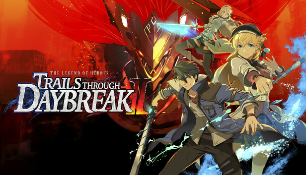 Download The Legend of Heroes: Trails through Daybreak II Complete Edition v1.1.2-FitGirl Repacks