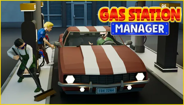 Download Gas Station Manager Build 18161998
