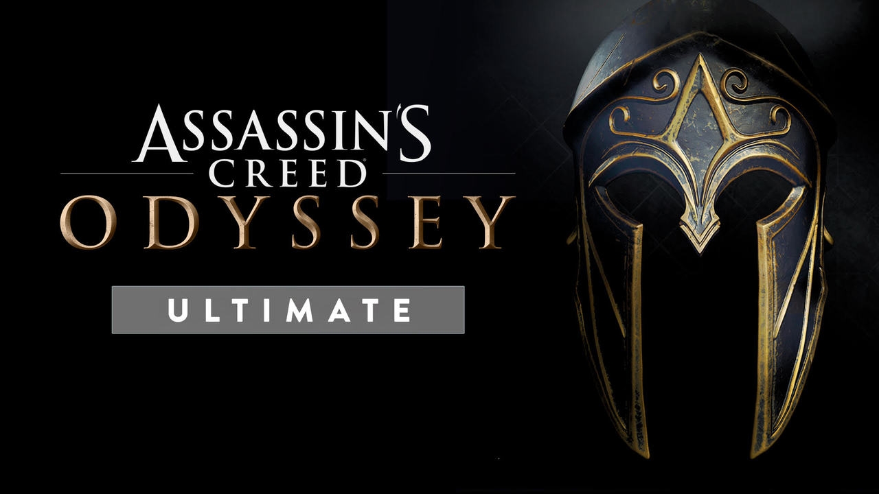 Download Assassin’s Creed: Odyssey Ultimate Edition v1.5.3-FitGirl Repacks