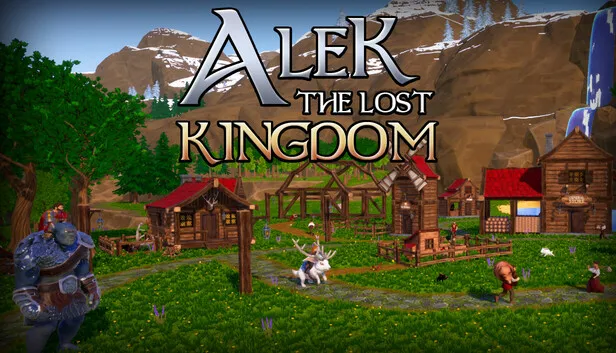 Download Alek The Lost Kingdom Build 18409832