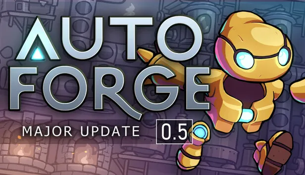 Download AutoForge Build 18556095