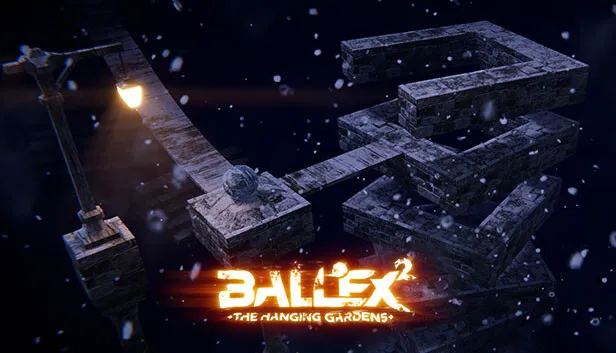 Download Ballex2 The Hanging Gardens-TENOKE