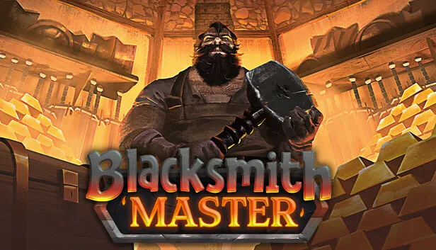 Download Blacksmith Master v0.8.193-GOG