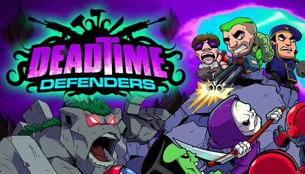 Download Deadtime Defenders v1.0.3