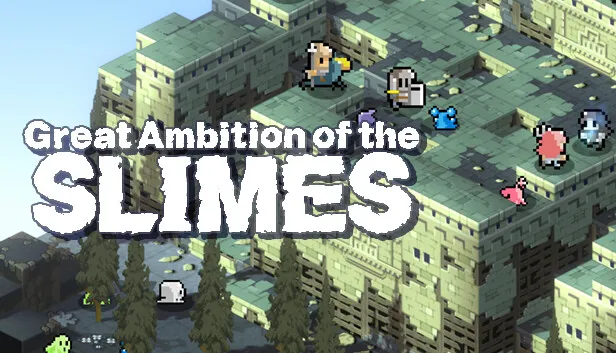 Download Great Ambition of the SLIMES Build 12323008