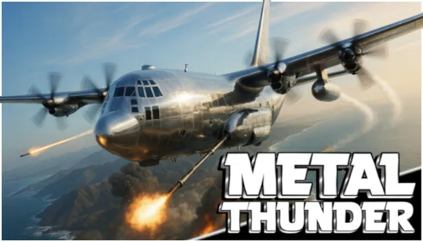 Download Metal Thunder Build 20593101