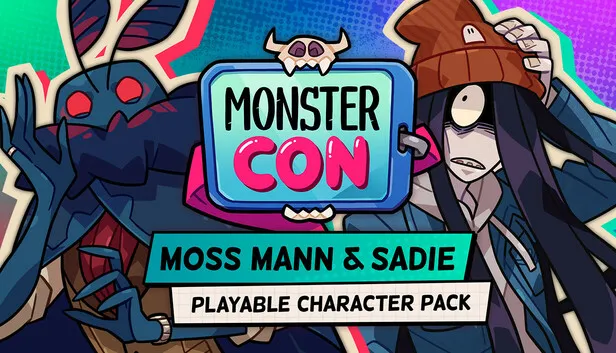 Download Monster Prom 4 Monster Con Moss Mann & Sadie-TENOKE