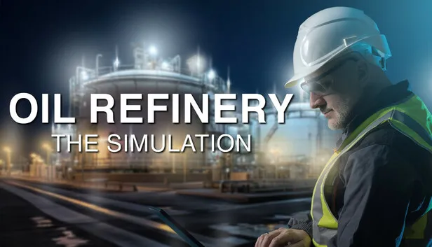 Download Oil Refinery The Simulation-TENOKE