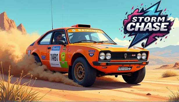 Download Racing Storm Chase-TENOKE