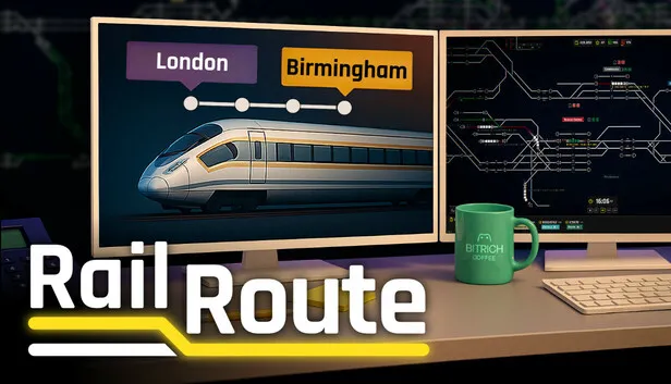Download Rail Route v2.3.23-P2P