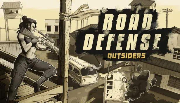 Download Road Defense Outsiders Build 15631205