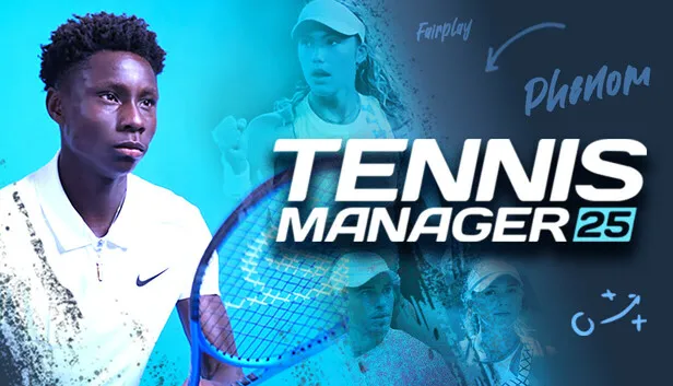Download Tennis Manager 25 v5.0.1065-GOG