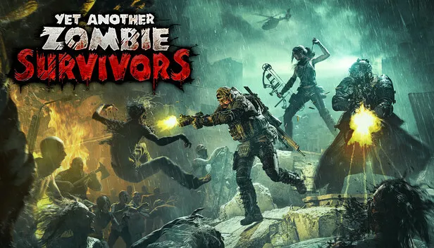 Download Yet Another Zombie Survivors v0.9.1a