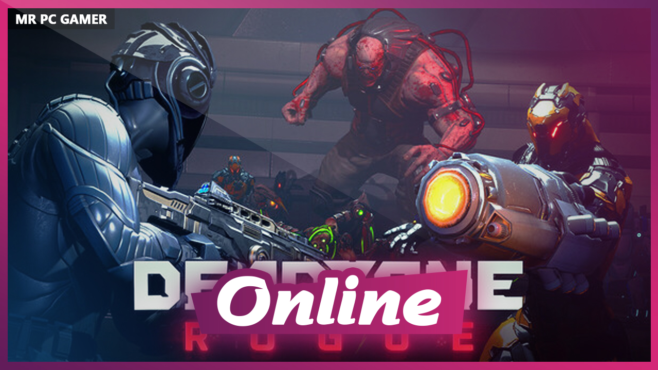 Download Deadzone Rogue v0.3.0.1 + ONLINE