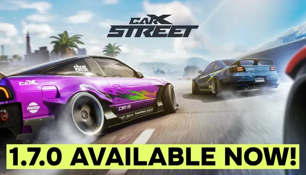 Download CarX Street v1.7.0-P2P