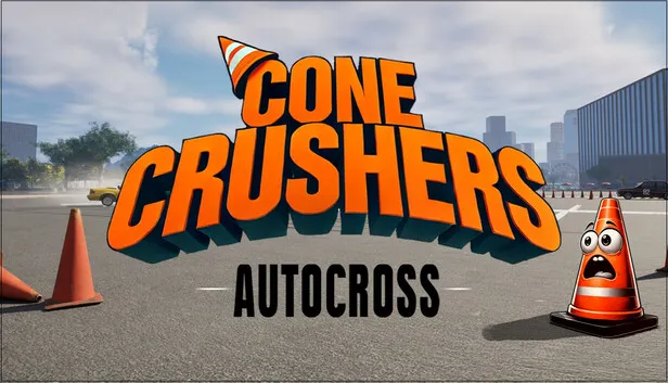 Download Cone Crushers Autocross-TENOKE