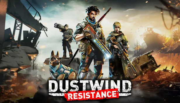 Download Dustwind Resistance Build 20290146
