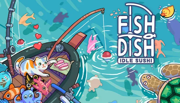 Download Fish to Dish Idle Sushi v2.0.39