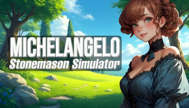 Download Michelangelo Stonemason Simulator-TENOKE