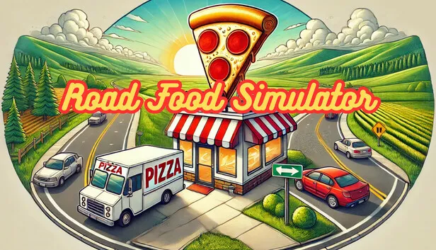 Download Road Food Simulator-TENOKE