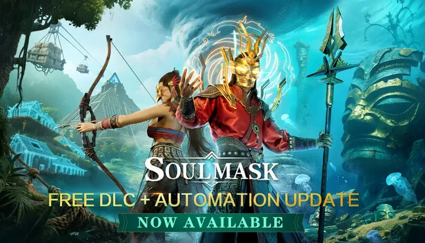 Download Soulmask v0.5.16 Early Access