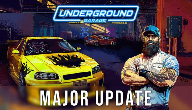 Download Underground Garage Build 18647674